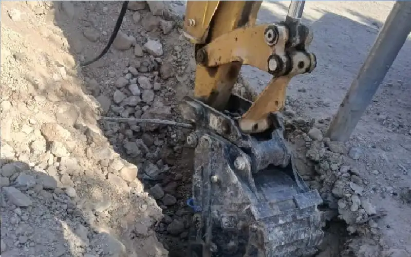 ضبط اعتداءات جديدة على المياه في