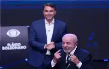 إهانات واتstrongهامstrongات متبادلة تشعل مناظرة لولا