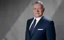 الملك والرئيس العراقي يؤكدان ضرورة المضي