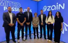strongزيstrongن تجدد رعايتها لبازار السلك الدبلوماسي