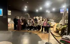 مركز شابات strongالمزارstrong الشمالي ينظم رحلة