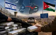 من السويداء إلى عصابات المخدرات.. الخنجر