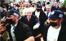 الليكود يغازل ليstrongبرماstrongن ونتنياهو يطمئن بن