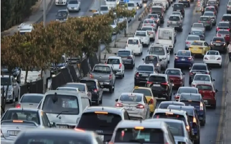 منتدى الاستراتيجيات: الازدحام المروري في المرتبة
