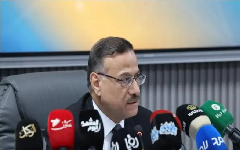 رئيس صندوق استثمار أموال الضمان الاجتماعي