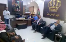مديرية شباب إربد تنفذ جلسة تعريفية