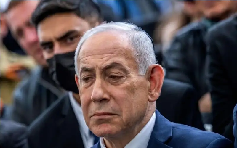 نتنياهو يعتبر تعليقا على تظاهرات فرنسا