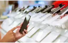 استيراد 1.1 مليون هاتف خلوي حتى