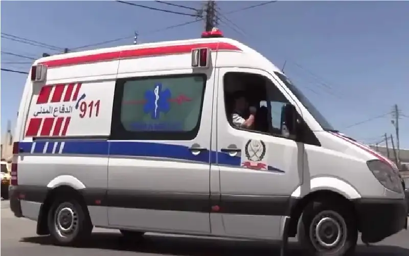 وفاة و3 إصابات بحادث في الأغوار
