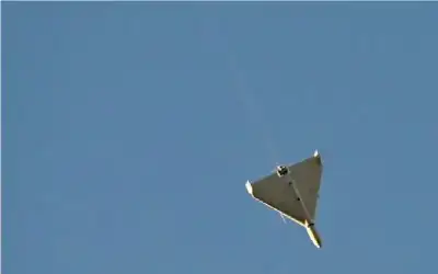 إصابة (7) أشخاص اثر حادث تصادم