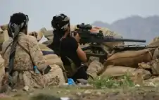 قوات اليمنية تفشل هجوما حوثيا غرب