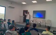 مركز شباب وشابات الوسطية ينفذ جلسة