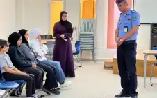 مركز شباب وشابات strongالشونةstrong الشمالية ينفذ