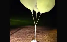 مسيرات وبالونات موجهة إلكترونيا .. كيف