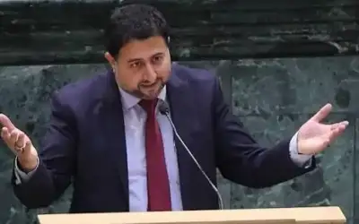 بعد جريمة مرج الحمام .. فتى