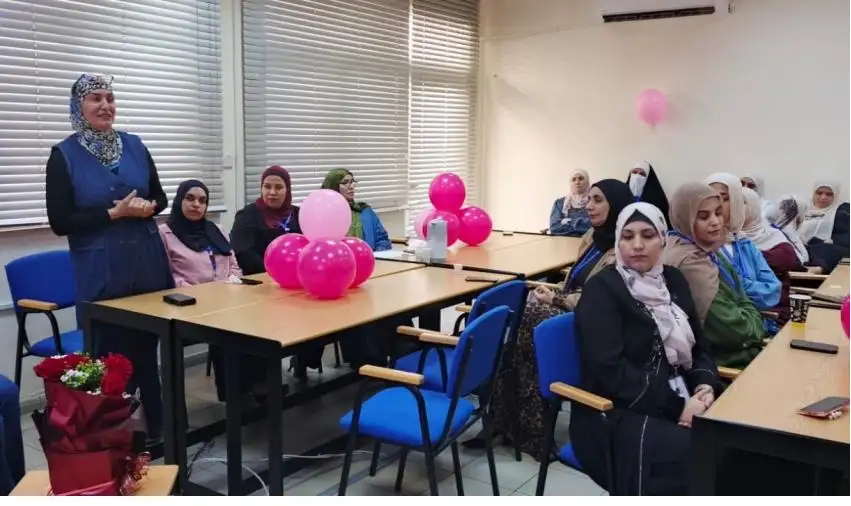 صحة العقبة تنظم يوما توعويا بأهمية