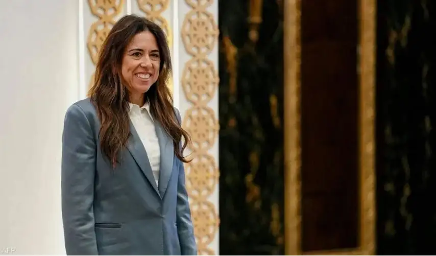 الإمارات ترشح لانا نسيبة لمنصب أمين
