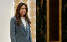 الإمارات ترشح لانا نسيبة لمنصب أمين