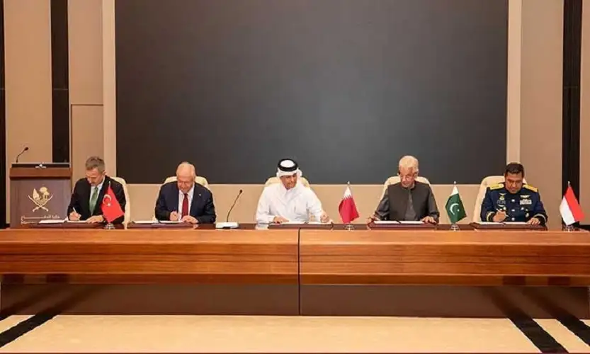 من مكة إلى بدر: من يحمي