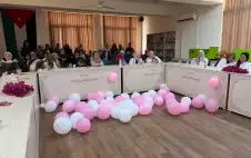 مركز شابات strongكفرسومstrong يشارك في نشاط