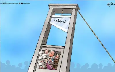 100 شاحنة خضار عالقة على الحدود