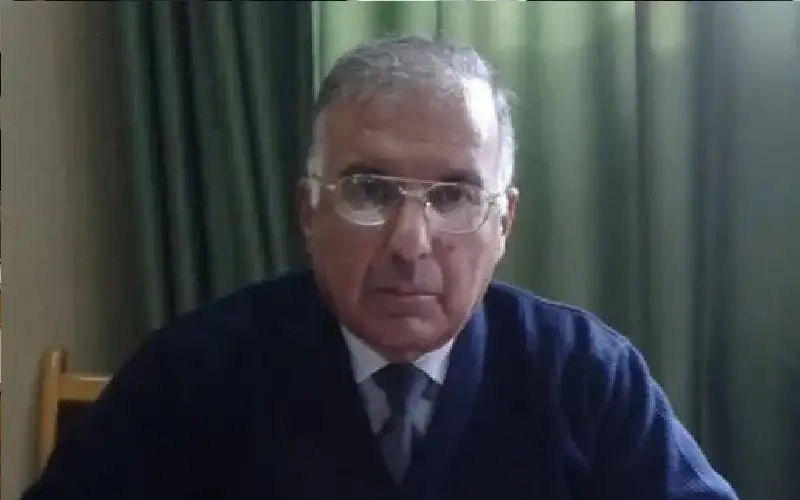 رحيل الدكتور مصطفى موالدي .. مسيرة