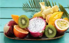 صحة ـ خبيرة تحذر من خطورة تناول الفاكهة