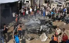 استشهاد 4 فلسطينيين بينهم شرطي وطفلة