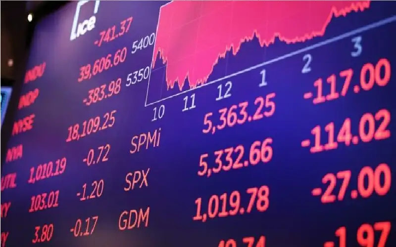 تراجع جماعي في أسواق الأسهم البريطانية