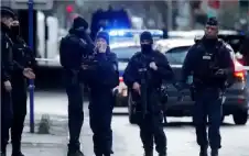 عربي ودولي ـ مسلح يقتل شخصا ويتسبب بجرح أربعة