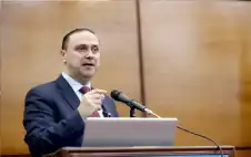 وstrongزيstrongر الاتصال الحكومي: الأجهزة الأمنية تتابع