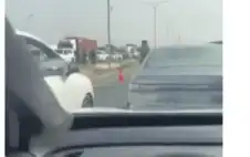 إغلاق مداخل strongالكركstrong ومروحيات تشارك في