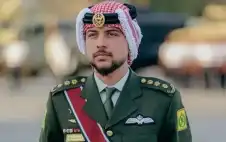 strongولي العهدstrong: رصاص الإرهاب الجبان لن