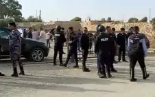 إيجاز صحفي في strongالكركstrong عند الساعة