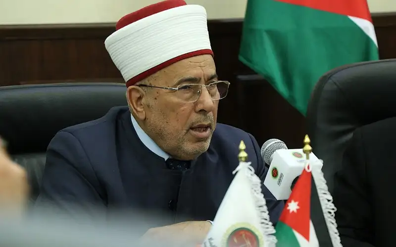 قاضي القضاة يدين حادث الكرك ويؤكد