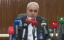 وstrongزيstrongر الصحة: 7 وفيات و40 حالة