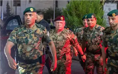 مفتي الأردن : دماء المسيحيين معصومة