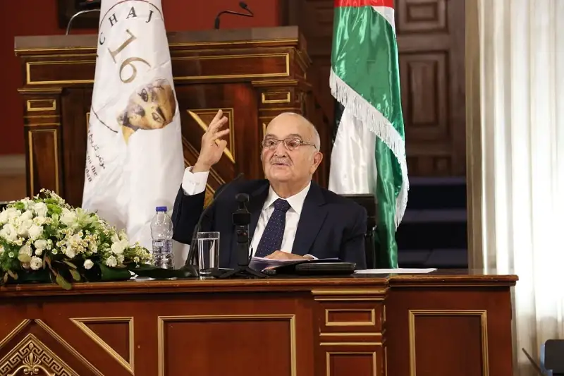 الأمير الحسن: وحدتنا وتماسكنا الوطني أبلغ
