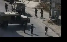 لليوم الثاني… الاحتلال يحاصر الخليل ويجبر