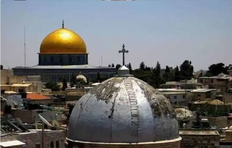 اجراس كنائس الأردن وفلسطين تتضامن مع