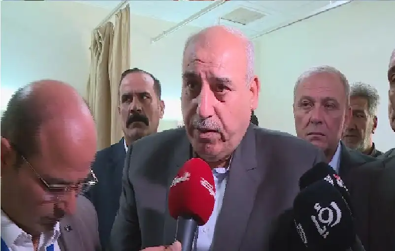 رئيس مجلس النواب: الأردنيون صف واحد