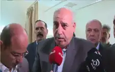 رئيس strongمجلس النوابstrong: الأردنيون صف واحد