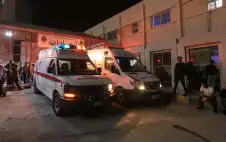 خروج 3 مصابين في الهجوم الإرهابي