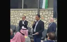 الحديثات يتبرع بأرض strongلبstrongناء كنيسة في