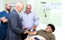 بتوجيهات ملكية .. رئيس strongالديوان الملكيstrong