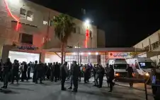 تعليق تمديد مهرجان الstrongرمstrongان في إربد