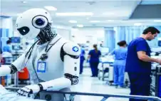 صحة ـ ذكاء يتفوق على الأطباء في تشخيص