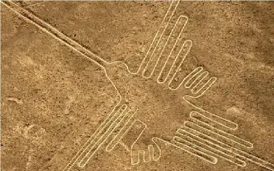 منوعات ـ رسوم عملاقة في الصحراء حيرت العلماء..