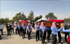على أكتاف الوطن.. strongالكركstrong تزف شهدائهم