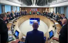 رئيس الوزراء: اجتثاث الفكر التكفيري والتطرف